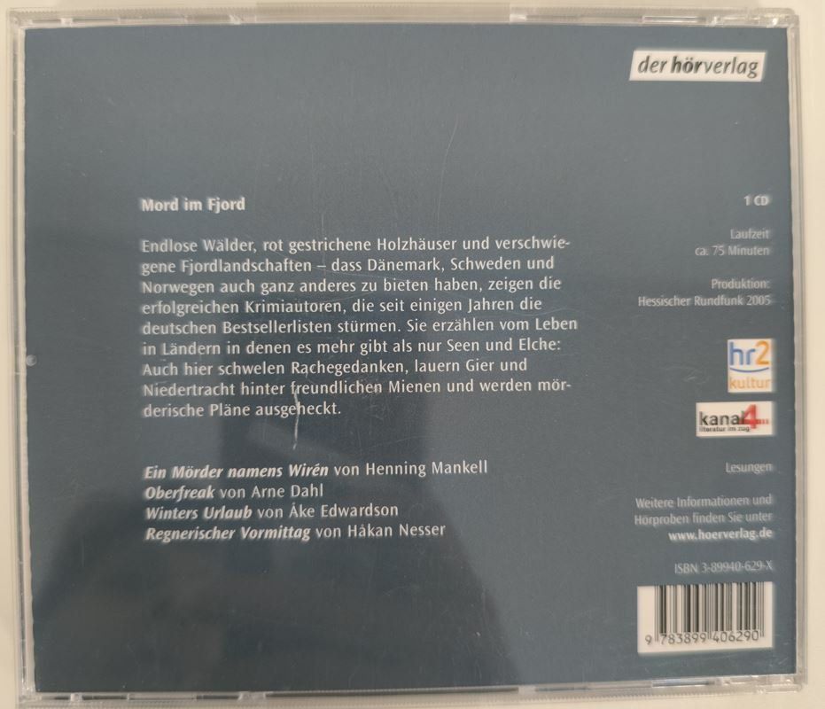 Audiolibri: Hörbücher Lot – Usato da Rüti ZH venduto da Restwert_Rueti_ZH 2