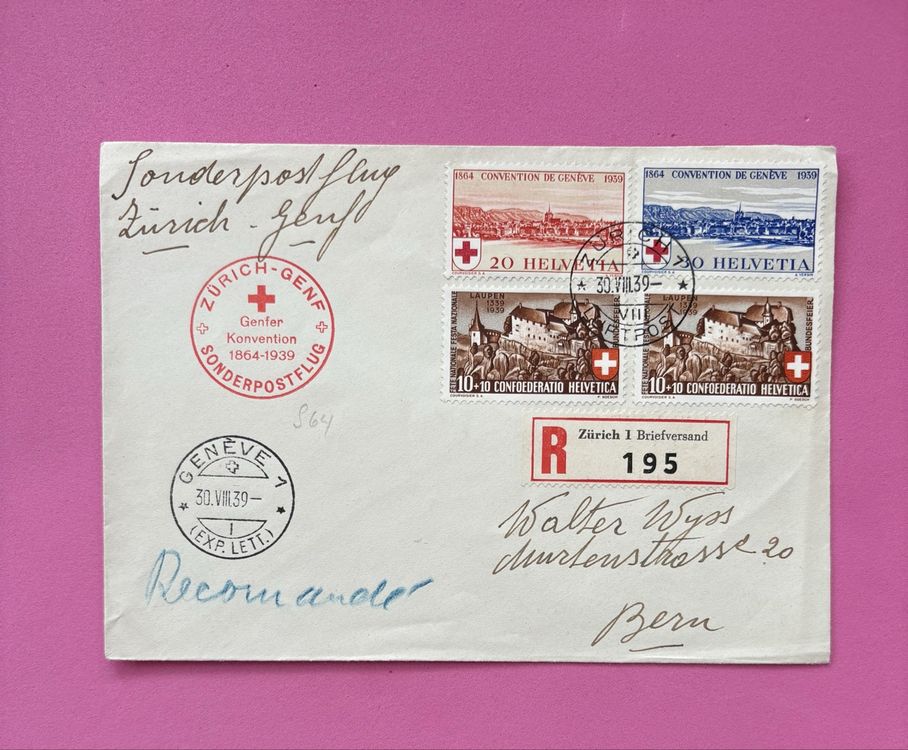 Finlande 349-352 (édition complète) oblitéré 1948 Croix-Rouge