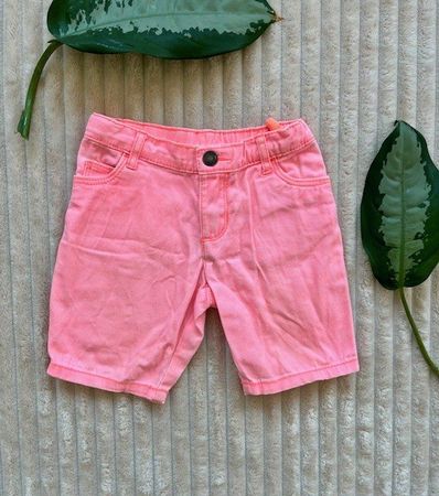 Pinke Carter's Shorts für Mädchen, Grösse 2T, Top Zustand!