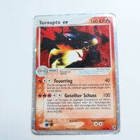 Tornupto ex – Holo Pokémonkarte 2003 (99/100, Rarität)