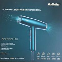 Haartrockner BaByliss Air Power Pro – Neu