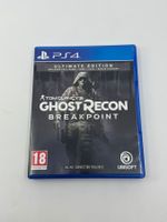 Tom Clancy's Ghost Recon Breakpoint (Ultimate Edition) (PS4)