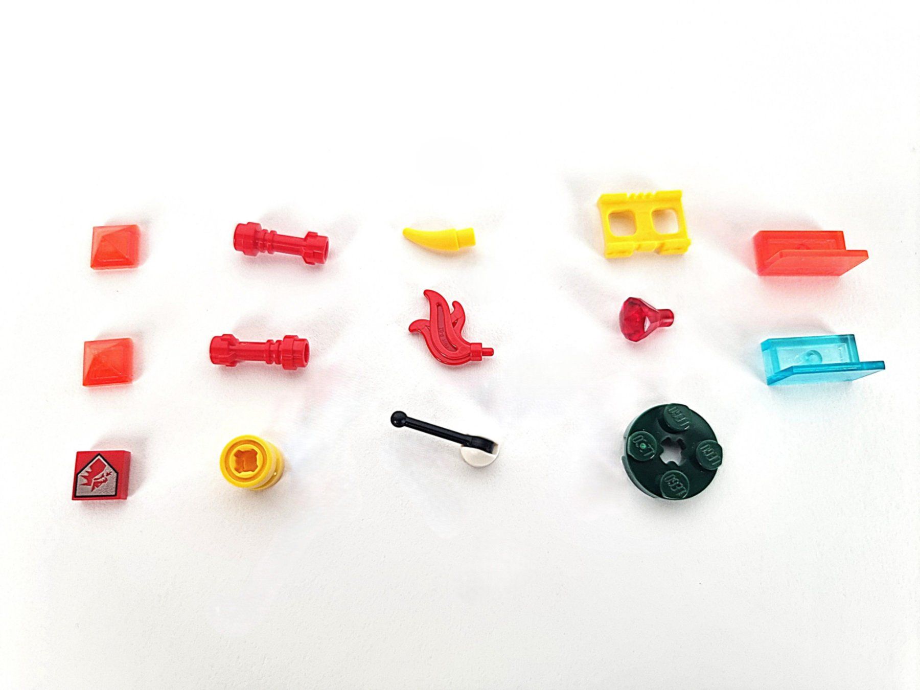 Lego Giocattoli: Bunte LEGO-Teile – Usato da Urtenen-Schönbühl venduto da Restwert_Schoenbuehl 6