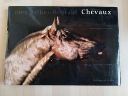 Chevaux - Yann Arthus-Bertrand