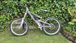 Downhill Bike