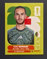 ALG 11 - Ramiz Zerrouki - Panini FIFA World Cup 2026 UE