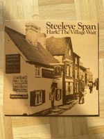 Steeleye Span - Hark! The Village Wait LP Folk Fairport