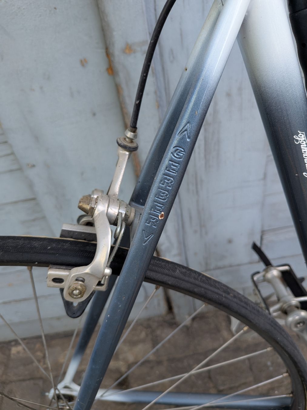 Biciclette: Rennvelo Gerber – Difettoso da Künten venduto da sheila017 2