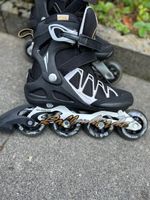 Inlineskates Rollerblade Grösse 39 schwarz