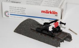 Märklin 24977 - Prellbock C-Gleis - H0