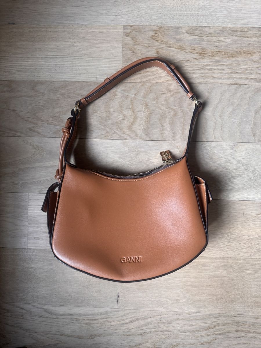 Ganni Borse da donna: GANNI Bag Braun/Cognac – Nuovo (secondo la descrizione) da Dietikon venduto da _cfic_