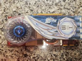 HIS Radeon X1950 Pro PCIe 256Mo - Vintage Retro Gaming