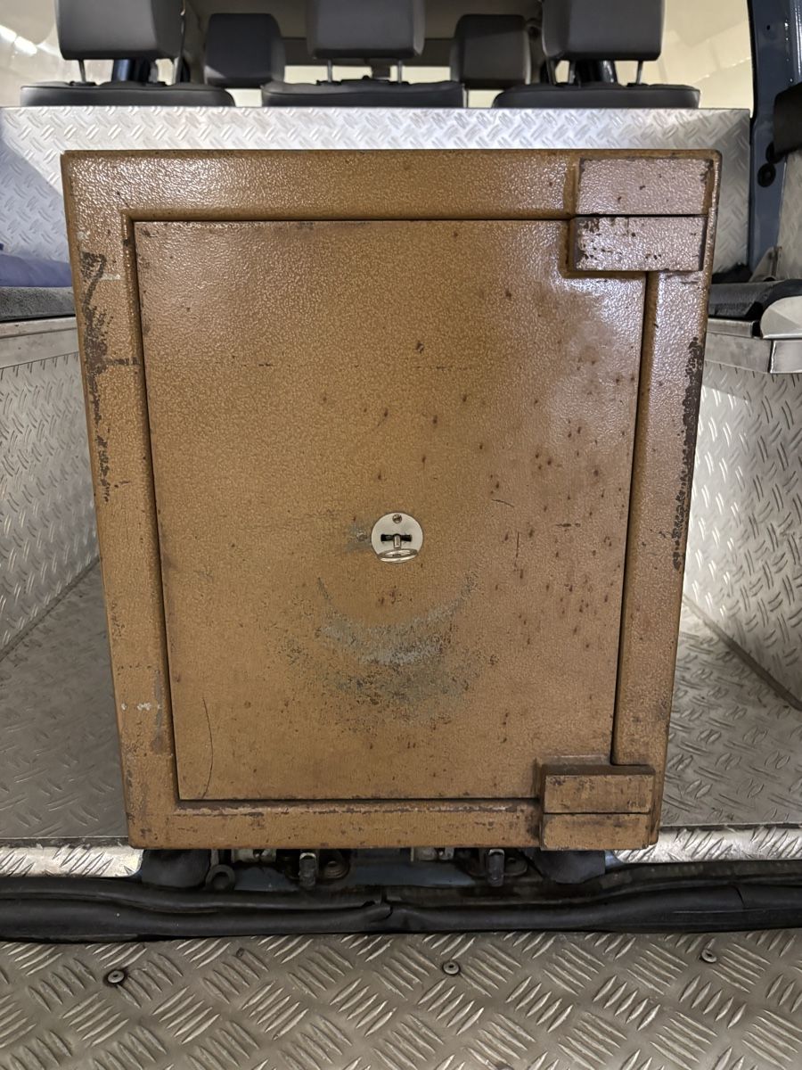 Casseforti: Tresor Safe Panzerschrank – Usato da Winterthur venduto da sutti02