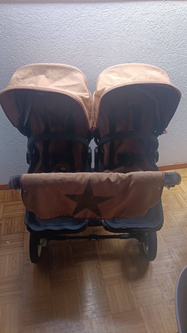 Bugaboo Kinderwagen: Bugaboo Donkey in good condition  – Gebraucht aus Lengnau BE von Ragaso 6