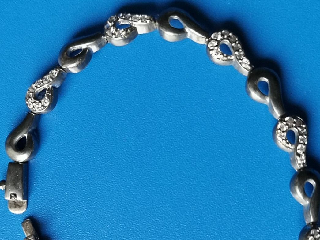 Armbänder & -reifen: Sehr schöne Silber Armband 925 – Gebraucht aus Schaffhausen von Leveron13 1