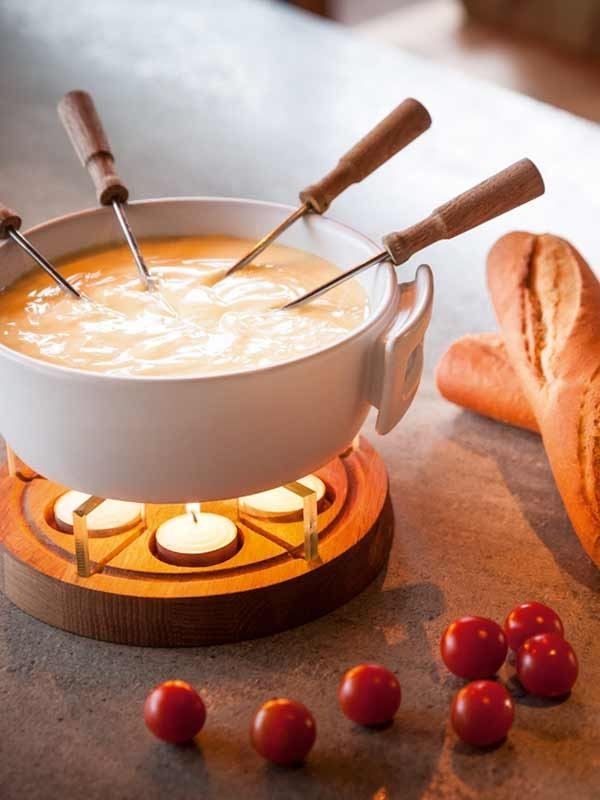Elettrodomestici da cucina: Fondueset Candle Light 1.0L,Boska – Nuovo e nell'imballaggio originale da Wettingen venduto da kochshop 3
