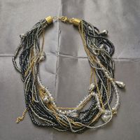 Collier tricolore