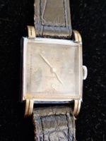Montre vintage Eresco Ancre 15 Rubis-Carrée Art Déco-Suisse