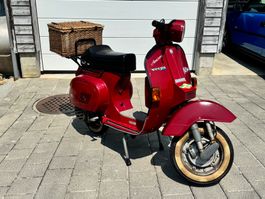 ab MFK!!! Piaggio Vespa PK 125 s Automatica, Bj. 1985
