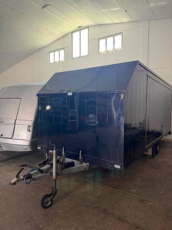 Rimorchi: Anhänger Killeit Vario25 5S – Usato da Fällanden venduto da mar_t7gy 1