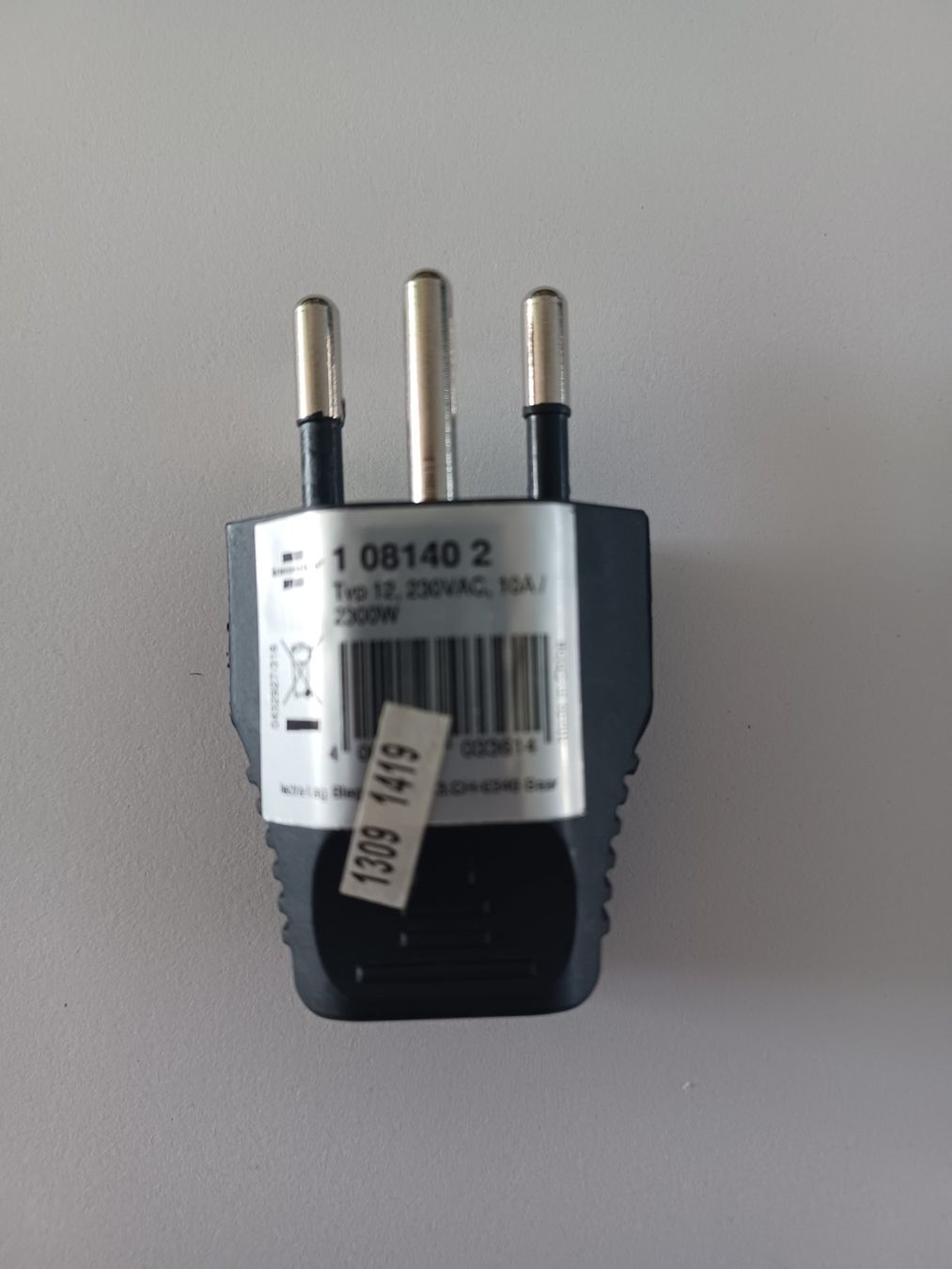 Spine: Stecker – Nuovo (secondo la descrizione) da Elsau venduto da Spizzico01 1