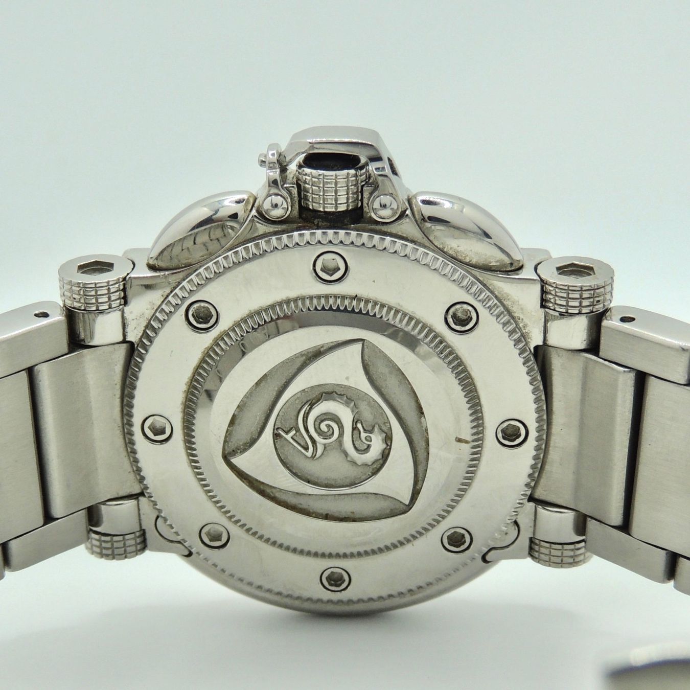 Uhren: Montre Aquanautic Bara Cuda Chronograph – Gebraucht aus Lausanne von DuGoutetdesCouleurs 2