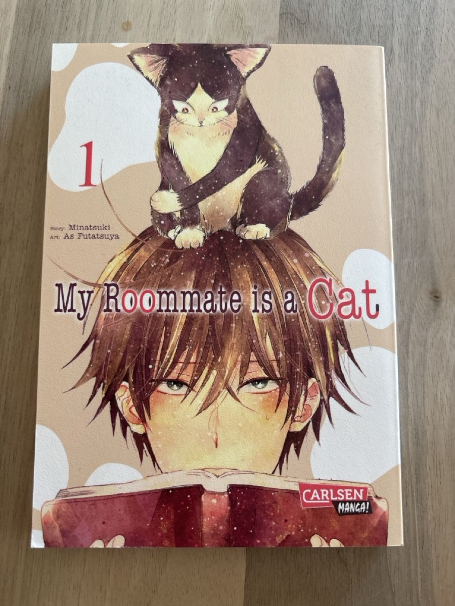 Fumetti: My Roommate is a Cat Band 1 – Usato da Zürich venduto da y4s-kyr157