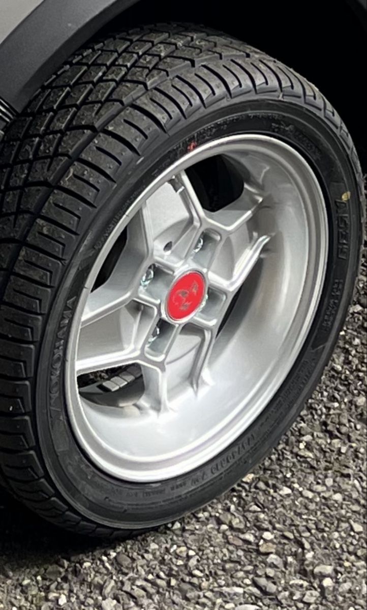 Lancia Cerchioni: Autobianchi A112, Cromodora CD30 – Nuovo (secondo la descrizione) da Obfelden venduto da Wonder_Mike 2