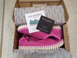 ILse Jacobsen Instappers Gr. 39, Neu im Karton - Schuhe