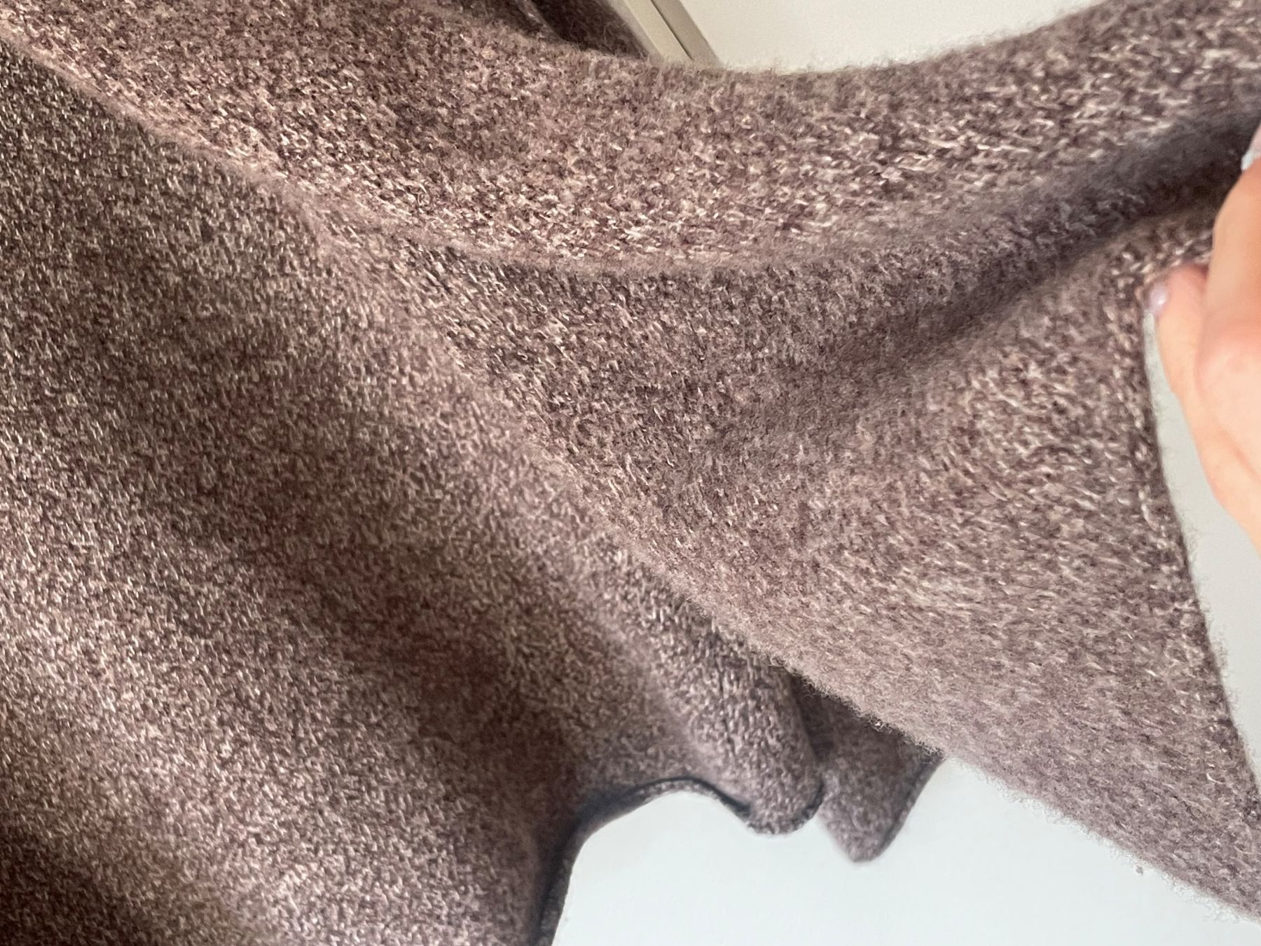 Massimo Dutti Top: ALLES RAUS Stricktop mit Schal – Usato da Kloten venduto da simones.thriftshop 7
