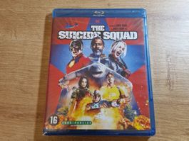 The Suicide Squad (2021) NEU OVP Bluray Franz. Version