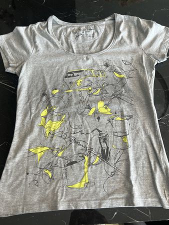 Mammut Shirt Grösse S