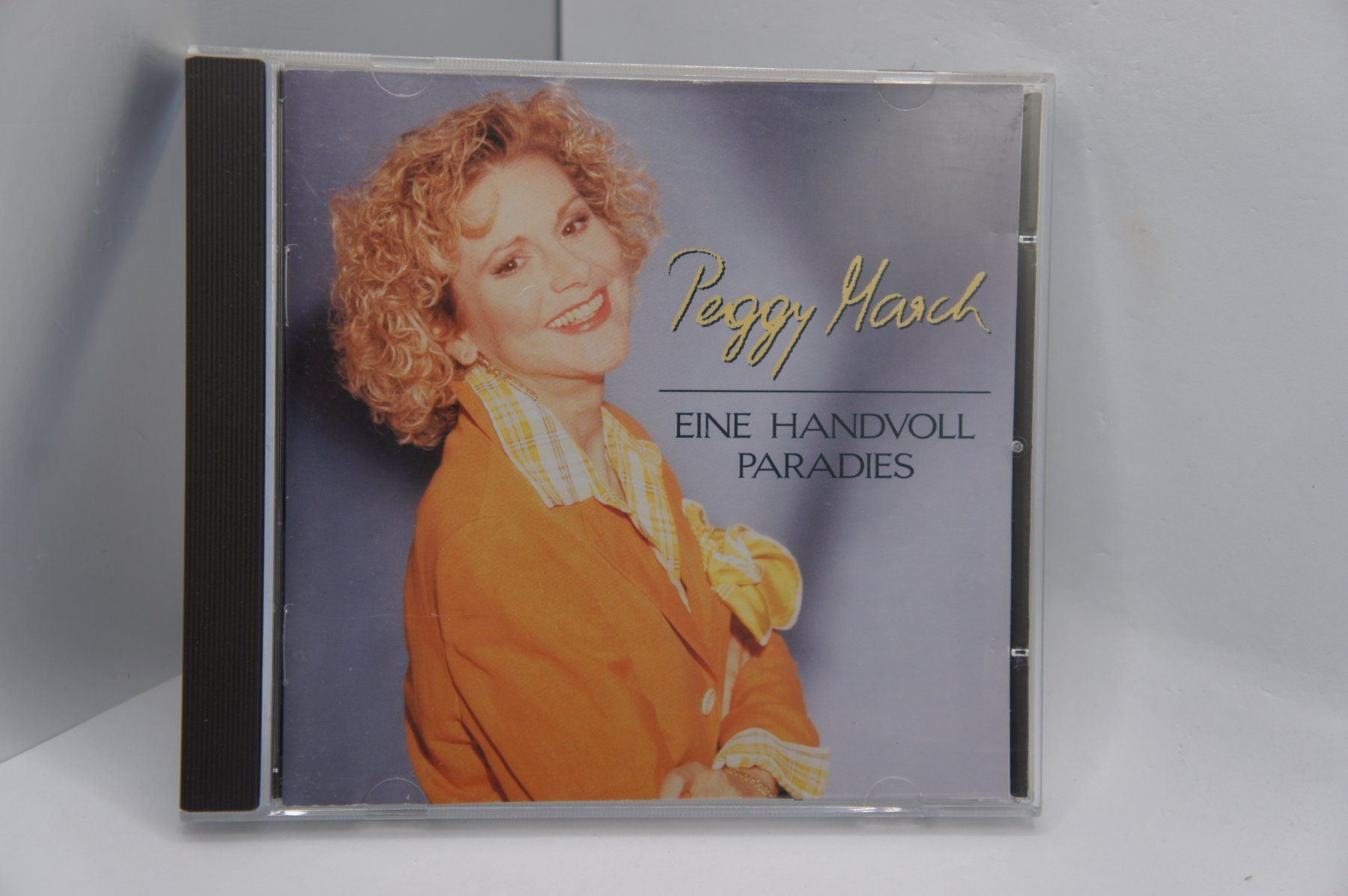 CDs: CD Little Peggy March Eine Handvoll Paradies – D'occasion à Ernetschwil par luisvonerni