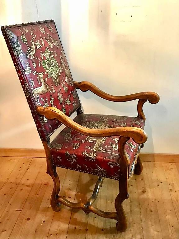 Poltrone: Aussergewöhnlicher Thron – Usato da Liestal venduto da dom_6h77 2