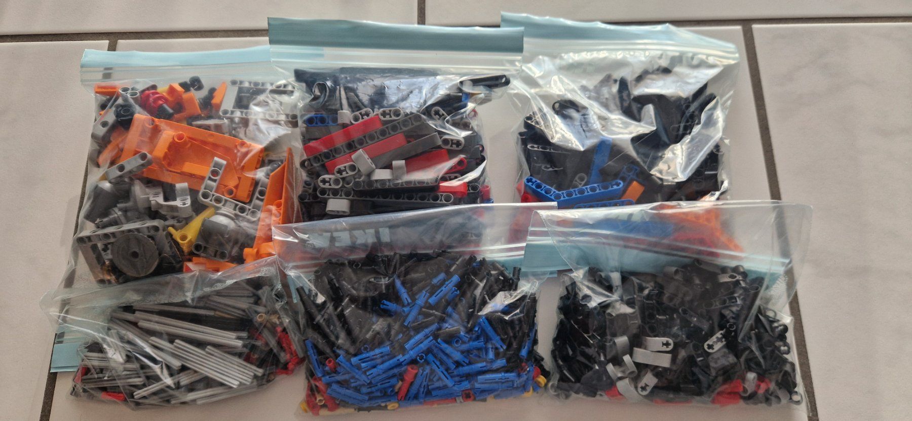 Technics Kit di costruzioni: Lego Technic 8110 Unimog U400 – Usato da Ruswil venduto da rf56 2