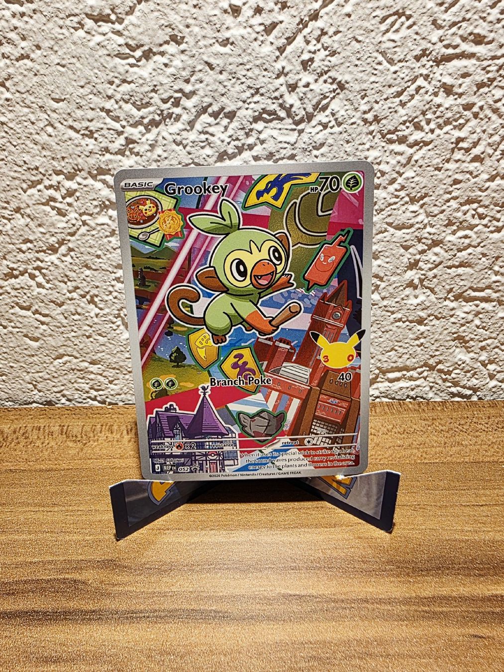 Pokémon Carte collezionabili: Galar Starters Trio First Partners Series 2 Promo – Nuovo (secondo la descrizione) da Turin (Salins) venduto da Meeelll01 1