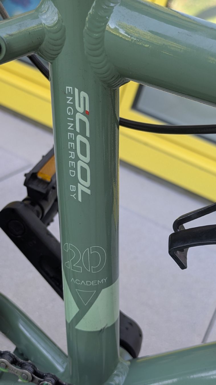 Biciclette: Academy Grade 4  20zoll – Usato da Zürich venduto da Sloba29 6