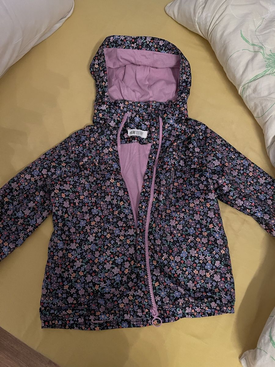 Jacken & Mäntel: Veste fille 120-116 – Gebraucht aus MARLY von AISLEE