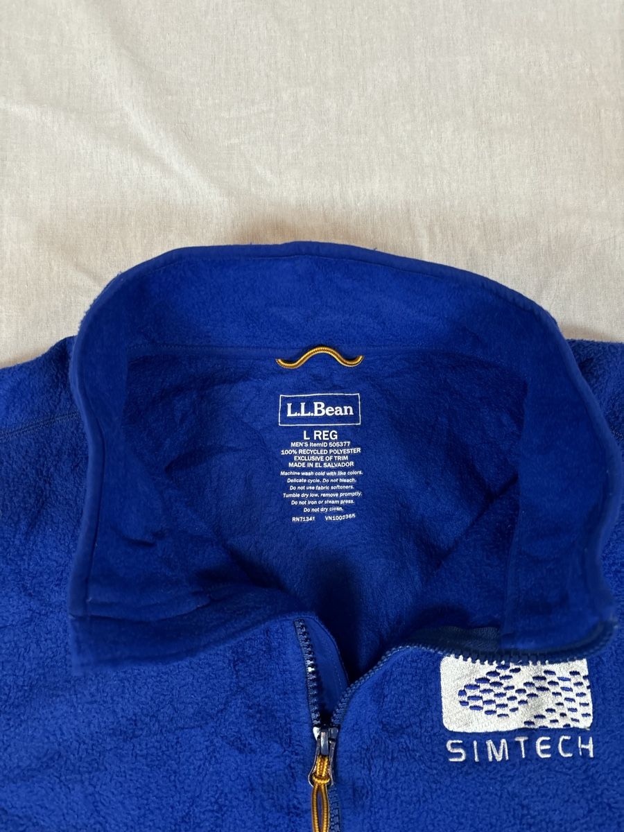 Giacche: L.L.Bean Fleece Jacke – Nuovo (secondo la descrizione) da Lindau venduto da KT_Vintage 4