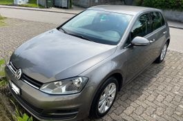 VW Golf VII TSI Comfortline, 113‘500 km, aus 1. Hand