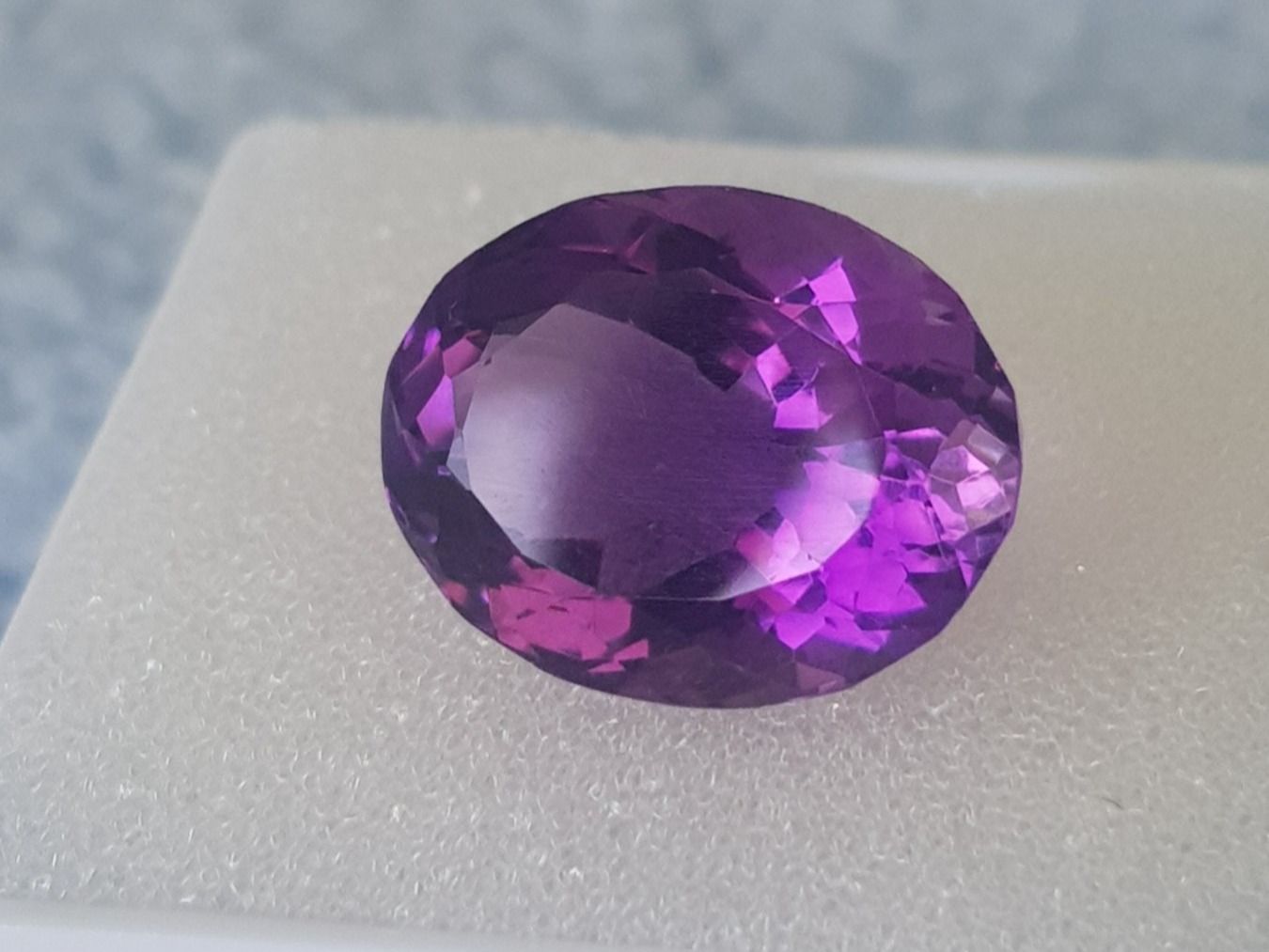 Pietre preziose: Amethyst aus Brasilien – Nuovo (secondo la descrizione) da Wolhusen venduto da toni079 3