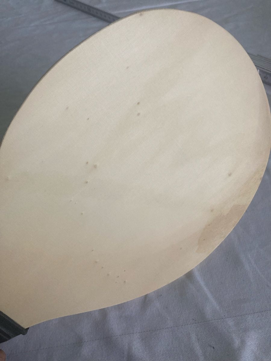 Racchette: Original Racket Set Holzschläger mit Ball, Neu – Nuovo e nell'imballaggio originale da Aarwangen venduto da to-hirschi 2