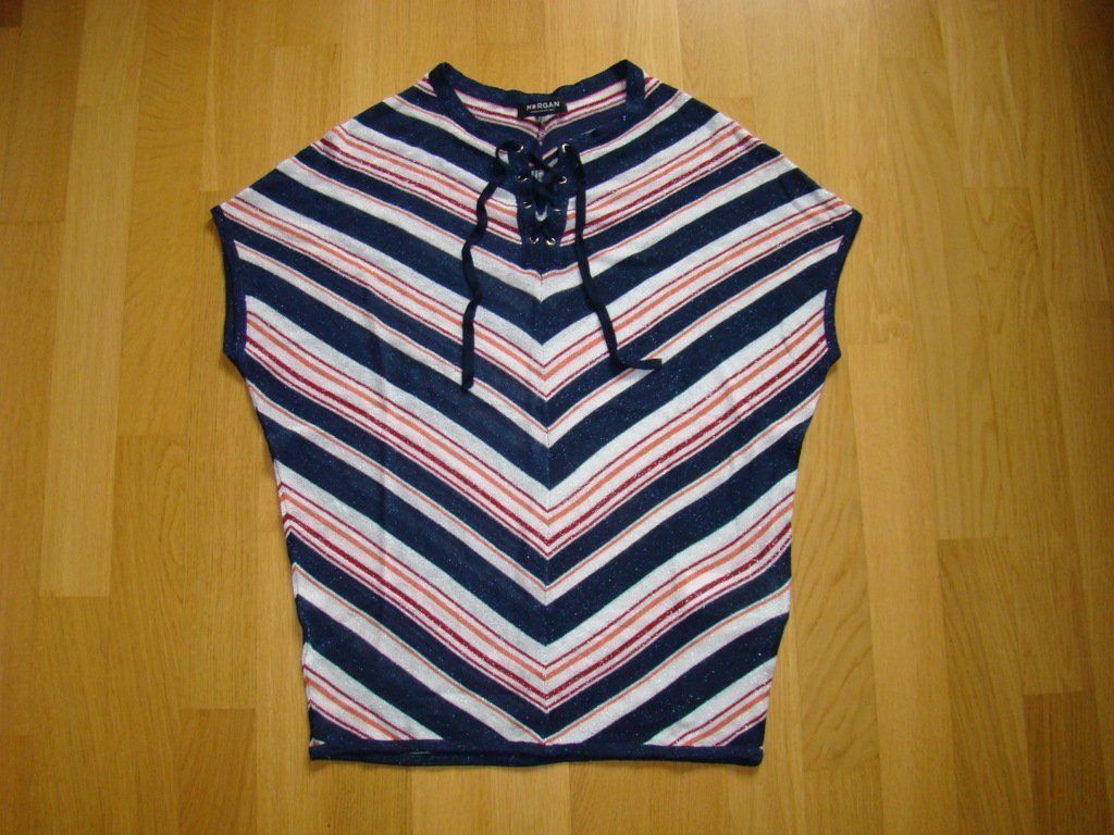 Morgan T-shirt: Morgan, t-shirt – Nuovo (secondo la descrizione) da Lussery-Villars venduto da pousinete02 5