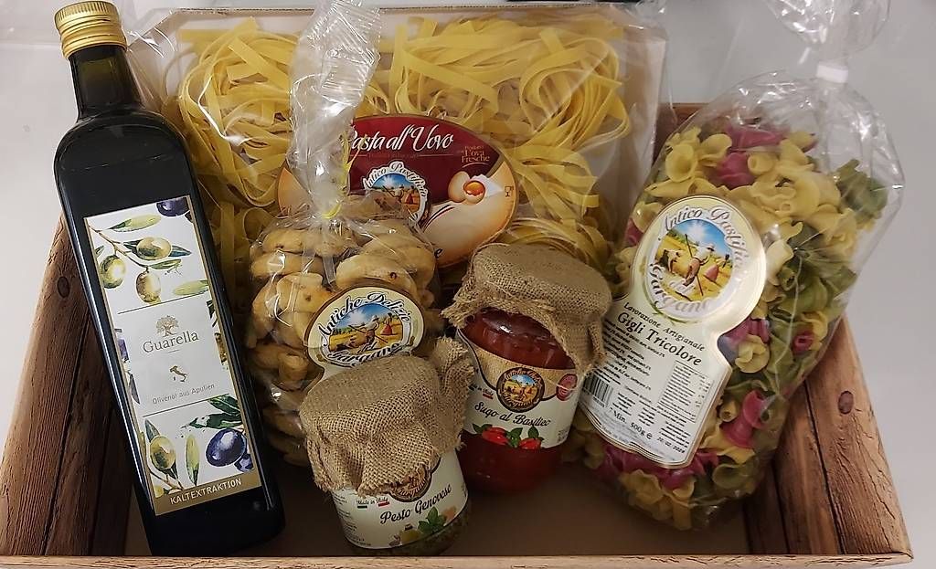 Cibi & Specialità: Olivenöl_Apulien – Nuovo (secondo la descrizione) da Steckborn venduto da apulien72015 1