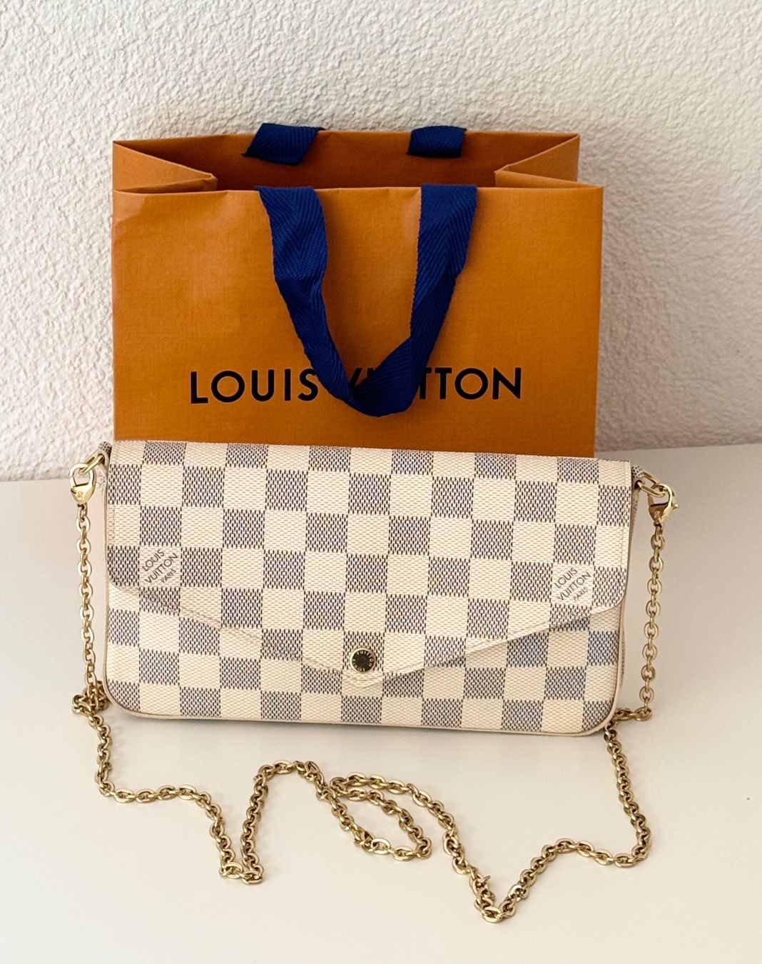 Louis Vuitton Borse da donna: Louis Vuitton Félicie – Usato da Reinach AG venduto da BisMad3