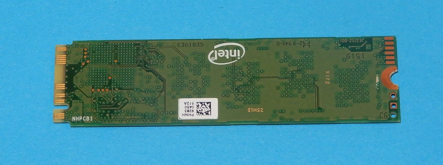 Intel Disques durs: Intel SSD  660p SERIES  512 GB – D'occasion à Bern par compischop 2