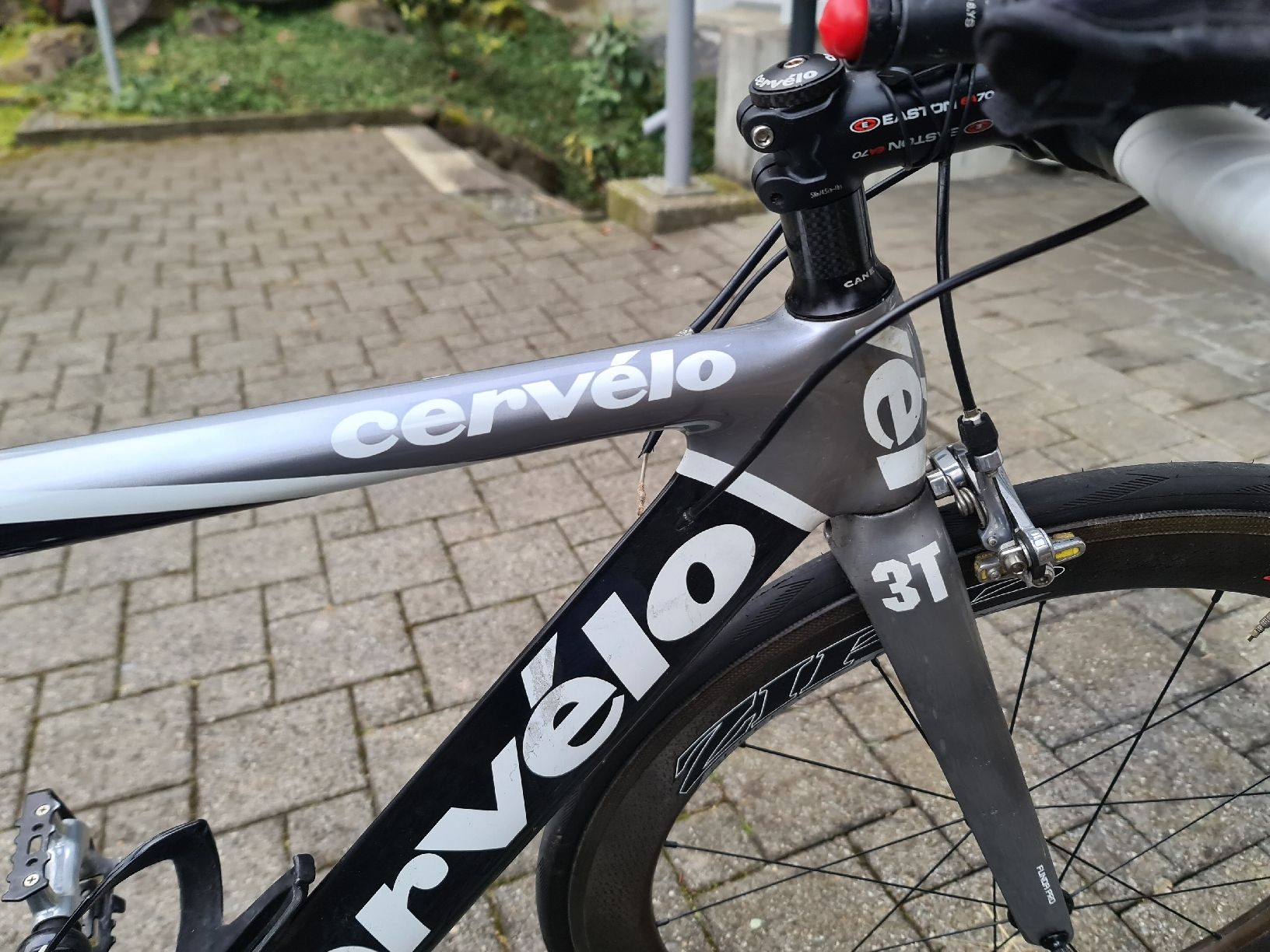 Cervélo Biciclette: Triathlon rennvelo Cervélo profigerät – Usato da Baar venduto da zagi09 9
