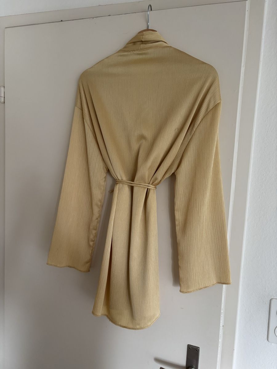 Zara Top: Zara gold summer set, kimono+ pants – Usato da Wallisellen venduto da eli_v7dn 4