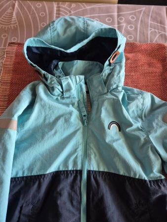 H&M Kinder Jacke, Grösse 110!