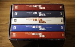 Boston Legal - The Complete Series - UK